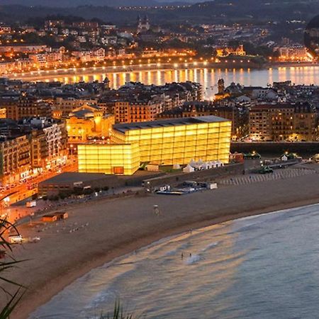 Magnifica Swit Room Sama San Sebastián Exterior foto