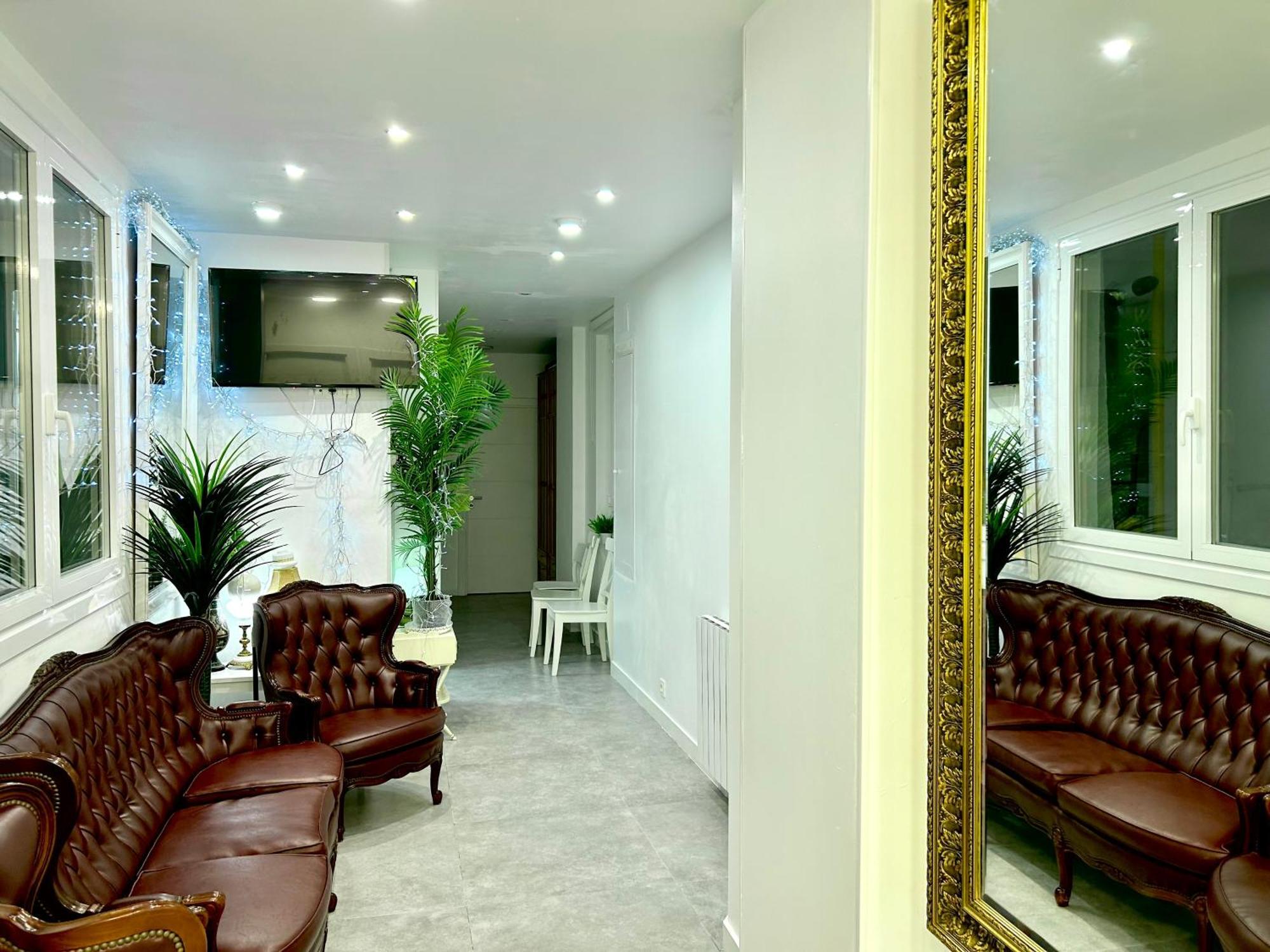 Magnifica Swit Room Sama San Sebastián Exterior foto