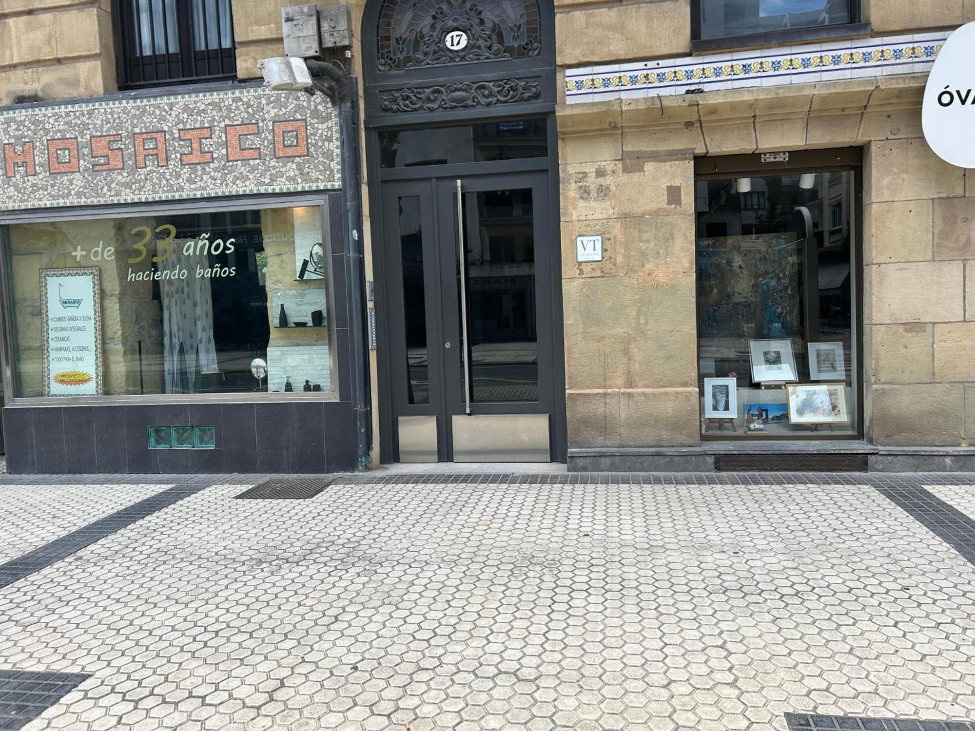 Magnifica Swit Room Sama San Sebastián Exterior foto
