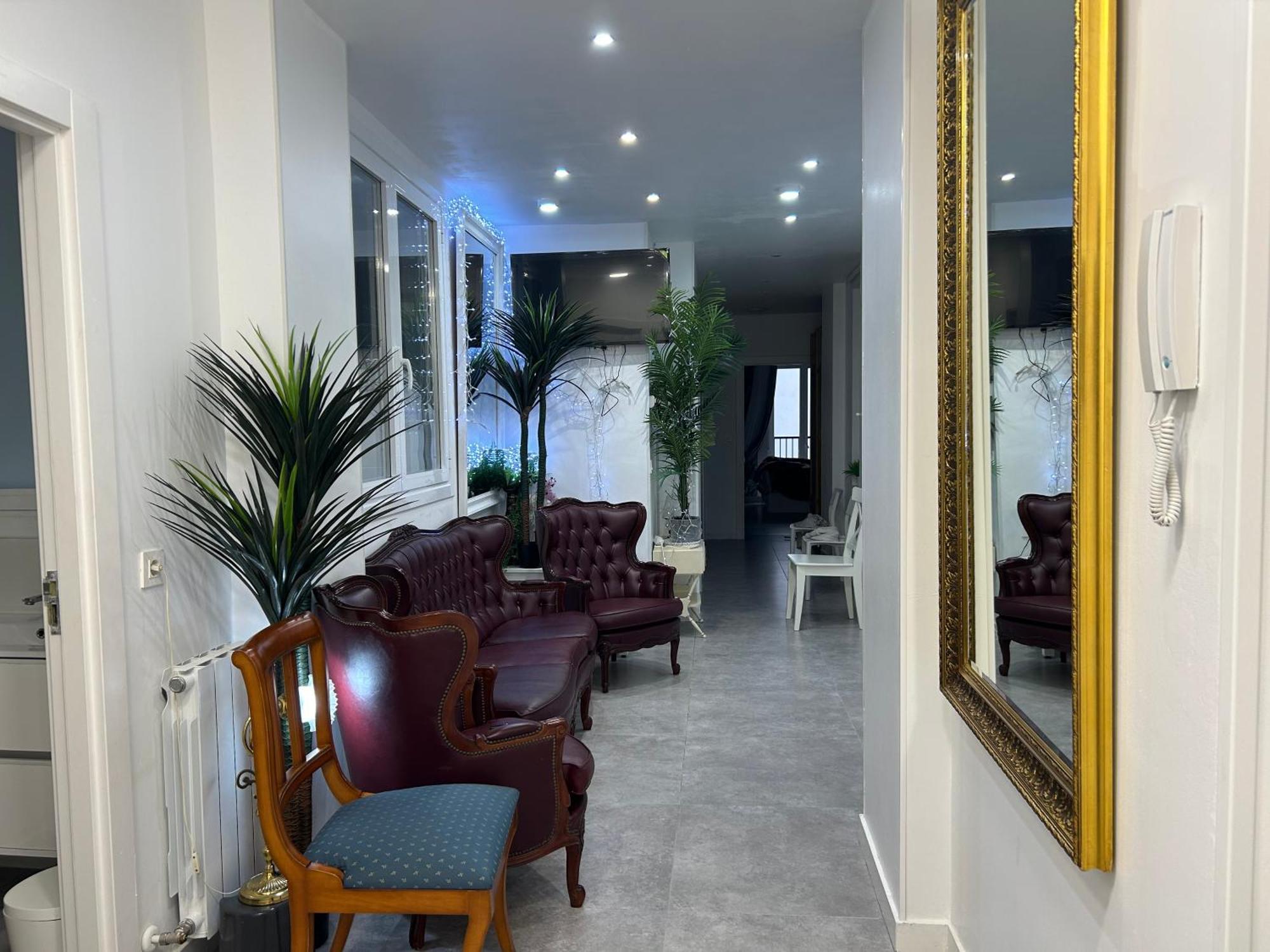 Magnifica Swit Room Sama San Sebastián Exterior foto