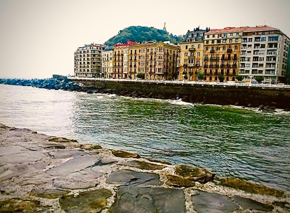 Magnifica Swit Room Sama San Sebastián Exterior foto